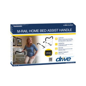 Drive M-Rail Home Bed Assist Handle 6 Drive M-Rail Home Bed Assist Handle Drive M-Rail Home Bed Assist Handle-2 bed assist rail, bed assist rail, bed assist rail walmart, home bed assist rail, drive medical home bed side helper assist rail