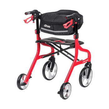 Drive Nitro Sprint Rollator 15 Drive Nitro Sprint Rollator Drive nitro sprint red back drive nitro sprint rollator, drive nitro sprint
