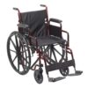 Drive Rebel Wheelchair - Lightweight Folding 1 drive rebel wheelchair
