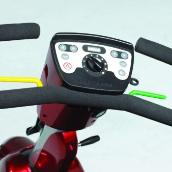 Fortress 1700 DT/TA 4 Wheel Mobility Scooter 16 Fortress 1700 dt/ta mobility scooter