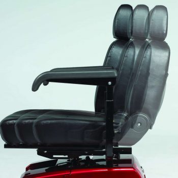 Fortress 1700 DT/TA 4 Wheel Mobility Scooter 18 Fortress 1700 dt/ta mobility scooter