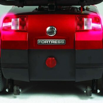 Fortress 1700 DT/TA 4 Wheel Mobility Scooter 17 Fortress 1700 dt/ta mobility scooter