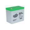 Interstate GEL0055 GEL Battery - 12 Volts 55AH 2 Interstate GEL0055 GEL Battery - 12 Volts 55AH GEL0055 Battery GEL0055