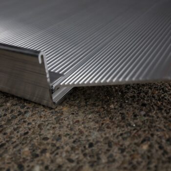 Gateway Solid Surface Ramp with Rails 24 Gateway Solid Surface Ramp in Toronto Mobility Specialties Solid Surface Portable Ramp Gateway Solid Surface Ramp