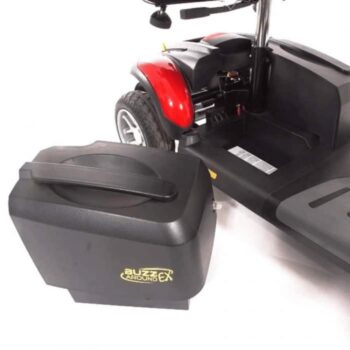 Golden Buzzaround EX 4-Wheel Scooter 9 Golden Buzzaround EX 4-Wheel Scooter