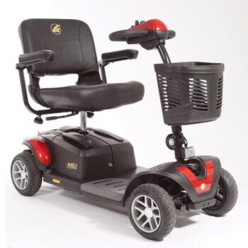 Golden Buzzaround EX 4-Wheel Scooter 8 Golden Buzzaround EX 4-Wheel Scooter