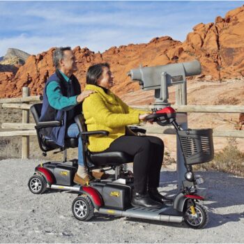 Golden Buzzaround EX 4-Wheel Scooter 11 Golden Buzzaround EX 4-Wheel Scooter Mobility scooter buying guide