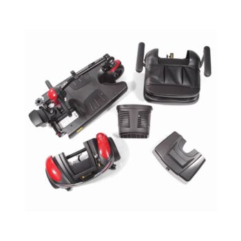 Golden Buzzaround LT - 3 Wheel Scooter 13 Golden Buzzaround LT – 3 Wheel Scooter in Toronto Mobility Specialties 3-wheel Portable Scooters buzzaround lt