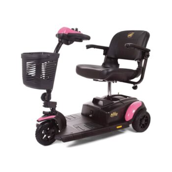 Golden Buzzaround LT - 3 Wheel Scooter 9 Golden Buzzaround LT – 3 Wheel Scooter in Toronto Mobility Specialties 3-wheel Portable Scooters buzzaround lt