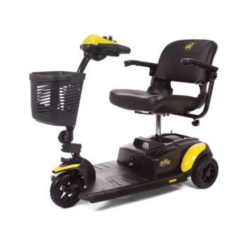 Golden Buzzaround LT - 3 Wheel Scooter 10 Golden Buzzaround LT – 3 Wheel Scooter in Toronto Mobility Specialties 3-wheel Portable Scooters buzzaround lt