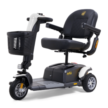 Golden Buzzaround LX 3-Wheel Scooter - GB119 23 Golden Buzzaround LX 3-Wheel Scooter - GB119 Golden buzzaround lx 3 wheel scooter gb119 15 Buzzaround LX