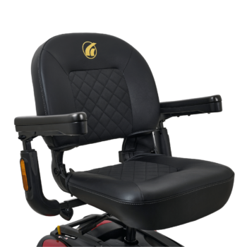 Golden Buzzaround LX 3-Wheel Scooter - GB119 31 Golden Buzzaround LX 3-Wheel Scooter - GB119 Golden buzzaround lx 3 wheel scooter gb119 7 Buzzaround LX