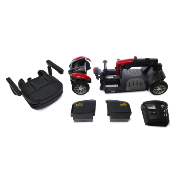 Golden Buzzaround LX 4-Wheel Scooter - GB149 22 Golden Buzzaround LX 4-Wheel Scooter - GB149 Golden buzzaround lx 4 wheel scooter gb149 4 Buzzaround LX