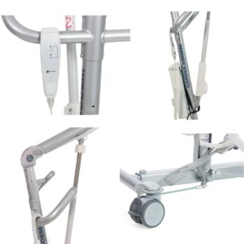 Handicare Carina 350 Electric Powered Patient Lift 23 Handicare Carina 350 Electric Powered Patient Lift Handicare carina 350 patient lift 7 handicare carina 350, handicare carina, handicare carina 350 em