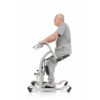 QuickMove Sit-to-Stand Aid for Patient Transfers 1 QuickMove Sit-to-Stand Aid for Patient Transfers Handicare systemromedic quickmove user 2