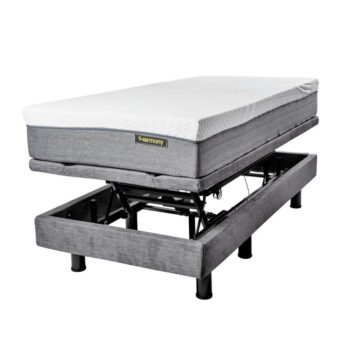 Harmony Hi Low Bed Package with Mattress 10 Harmony HI LOW Bed Package with Mattress in Toronto Mobility Specialties Bariatric Beds Harmony HI LOW Bed
