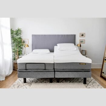 Harmony Hi Low Bed Package with Mattress 11 Harmony HI LOW Bed Package with Mattress in Toronto Mobility Specialties Bariatric Beds Harmony HI LOW Bed