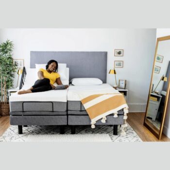 Harmony Hi Low Bed Package with Mattress 12 Harmony HI LOW Bed Package with Mattress in Toronto Mobility Specialties Bariatric Beds Harmony HI LOW Bed