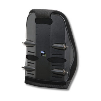 Invacare Matrx Elite TR Backrest 7 Invacare Matrx Elite TR Backrest Invacare matrx tr backrest back side Invacare Matrx MAC Backrest