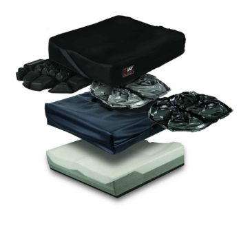 Jay Fusion with Cryo Technology Cushion 18 Jay Fusion with Cryo Technology Cushion