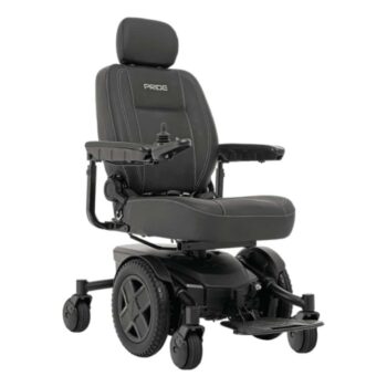 Jazzy EVO 614 Powerchair – Heavy-Duty Mobility Redefined 9 Jazzy EVO 613 Lithium Powered Powerchair in Toronto Mobility Specialties Standard Power Wheelchair Jazzy EVO 613