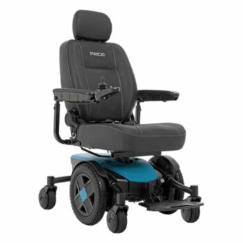 Jazzy EVO 614 Powerchair – Heavy-Duty Mobility Redefined 10 Jazzy EVO 613 Lithium Powered Powerchair in Toronto Mobility Specialties Standard Power Wheelchair Jazzy EVO 613