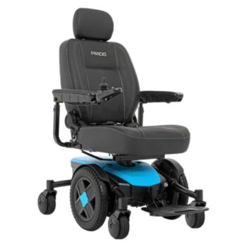 Jazzy EVO 614 Powerchair – Heavy-Duty Mobility Redefined 11 Jazzy EVO 613 Lithium Powered Powerchair in Toronto Mobility Specialties Standard Power Wheelchair Jazzy EVO 613