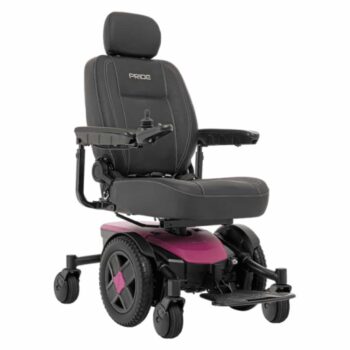 Jazzy EVO 614 Powerchair – Heavy-Duty Mobility Redefined 12 Jazzy EVO 613 Lithium Powered Powerchair in Toronto Mobility Specialties Standard Power Wheelchair Jazzy EVO 613