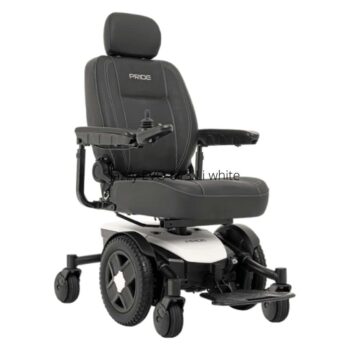 Jazzy EVO 614 Powerchair – Heavy-Duty Mobility Redefined 8 Jazzy EVO 613 Lithium Powered Powerchair in Toronto Mobility Specialties Standard Power Wheelchair Jazzy EVO 613