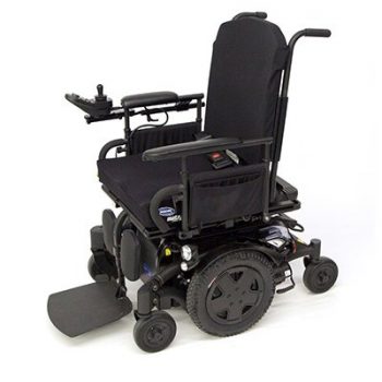 Power Wheelchair Rental in Brampton and GTA 11 Invacare tdx sp power wheelchair rental