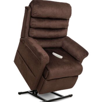 Pride Elegance LC570 Lift Chair - 3 Positions 8 Pride elegance lc 570 lift chair