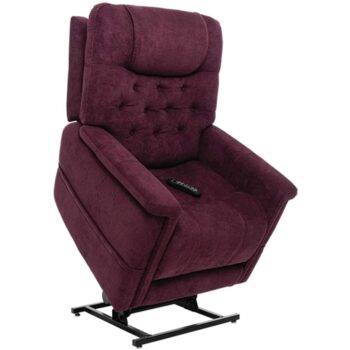 Pride VivaLift Legacy PLR958 Lift Chair - Infinite Positions 7 VivaLift Legacy PLR958