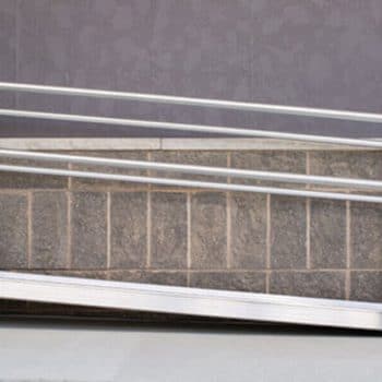 Gateway Solid Surface Ramp with Rails 21 Gateway Solid Surface Ramp in Toronto Mobility Specialties Solid Surface Portable Ramp Gateway Solid Surface Ramp