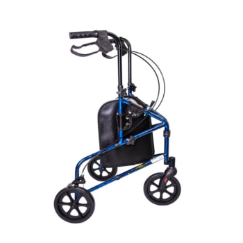 Mobb 3 Wheel Aluminum Rollator 12 Mobb 3 Wheel Aluminum Rollator Mobb 3 wheel walker 4 nexus 3 rollator