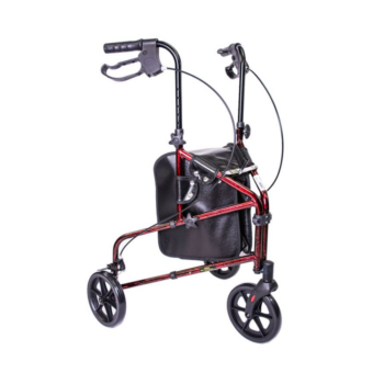 Mobb 3 Wheel Aluminum Rollator 13 Mobb 3 Wheel Aluminum Rollator Mobb 3 wheel walker 5 nexus 3 rollator
