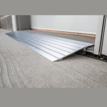 Modular Entry Threshold Ramp 8 Modular Entry Threshold Ramp in Toronto Mobility Specialties Modular Entry Ramp MODULAR ENTRY RAMP