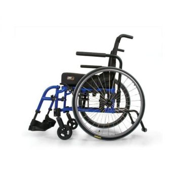 Quickie QXi Folding Wheelchair - Ultralight 11 in Toronto Mobility Specialties