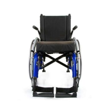 Quickie QXi Folding Wheelchair - Ultralight 9 in Toronto Mobility Specialties