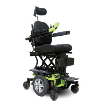 Quantum Q6 Edge 2.0 Power Wheelchair in Toronto Mobility Specialties Standard Power Wheelchair Quantum Q6, pride mobility quantum q6 edge, pride quantum q6 edge