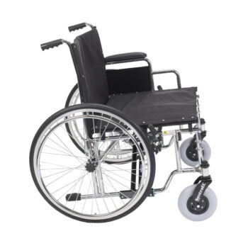 Drive 26" Bariatric Sentra EC Heavy-Duty, Extra-Extra-Wide Wheelchair - STD26ECDDA 9 Drive 26