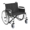 Drive 26" Bariatric Sentra EC Heavy-Duty, Extra-Extra-Wide Wheelchair - STD26ECDDA 1 Drive 26" Bariatric Sentra EC Heavy-Duty, Extra-Extra-Wide Wheelchair - STD26ECDDA Std26ecdfa drive sentra heavy duty wheelchair, drive sentra