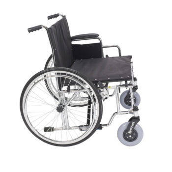 Drive 28" Bariatric Sentra EC Heavy-Duty, Extra-Extra-Wide Wheelchair - STD28ECDDA 7 Drive 28
