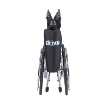 Drive 30" Bariatric Sentra EC Heavy-Duty, Extra-Extra-Wide Wheelchair - STD30ECDDA 6 Drive 30