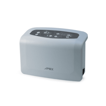Serene Air Alternating Pressure Redistribution Mattress System - True Low Air Loss 7 Serene Air Alternating Pressure Redistribution Mattress System Serene air alternating pressure mattress 3 Serene Air, serene air alternating pressure