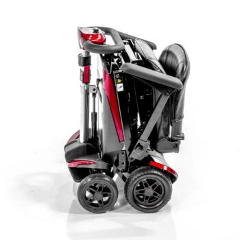 Solax Transformer Folding Scooter 22 Solax Transformers Folding Scooter in Toronto Mobility Specialties 4-wheel Portable Scooters solax transformer, solax mobility scooter