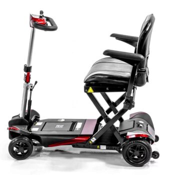 Solax Transformer Folding Scooter 18 Solax Transformers Folding Scooter in Toronto Mobility Specialties 4-wheel Portable Scooters solax transformer, solax mobility scooter