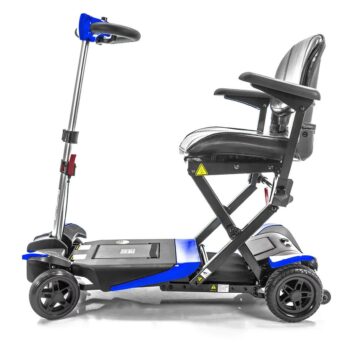 Solax Transformer Folding Scooter 19 Solax Transformers Folding Scooter in Toronto Mobility Specialties 4-wheel Portable Scooters solax transformer, solax mobility scooter