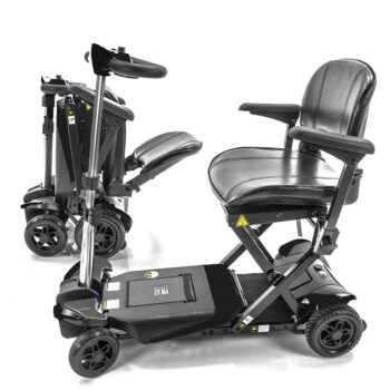 Solax Transformer Folding Scooter 24 Solax Transformers Folding Scooter in Toronto Mobility Specialties 4-wheel Portable Scooters solax transformer, solax mobility scooter