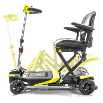 Solax Transformer Folding Scooter 20 Solax Transformers Folding Scooter in Toronto Mobility Specialties 4-wheel Portable Scooters solax transformer, solax mobility scooter