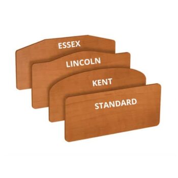 Span America Encore Bed Package 7 Standard Head and Footboards